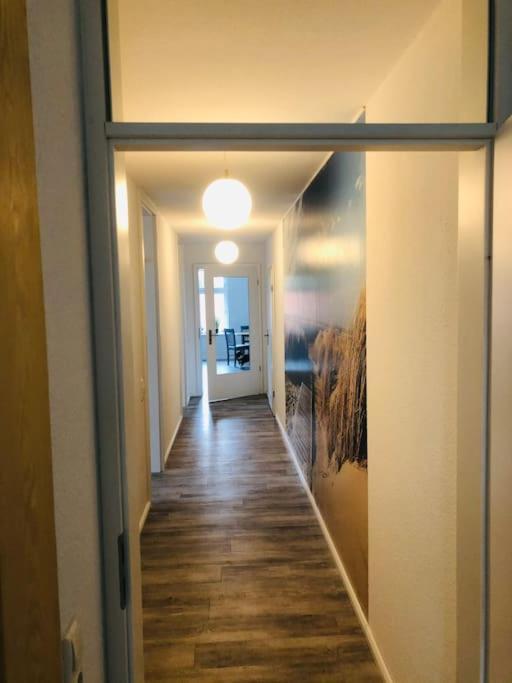 Holzmichl Apartamento Varel Exterior foto