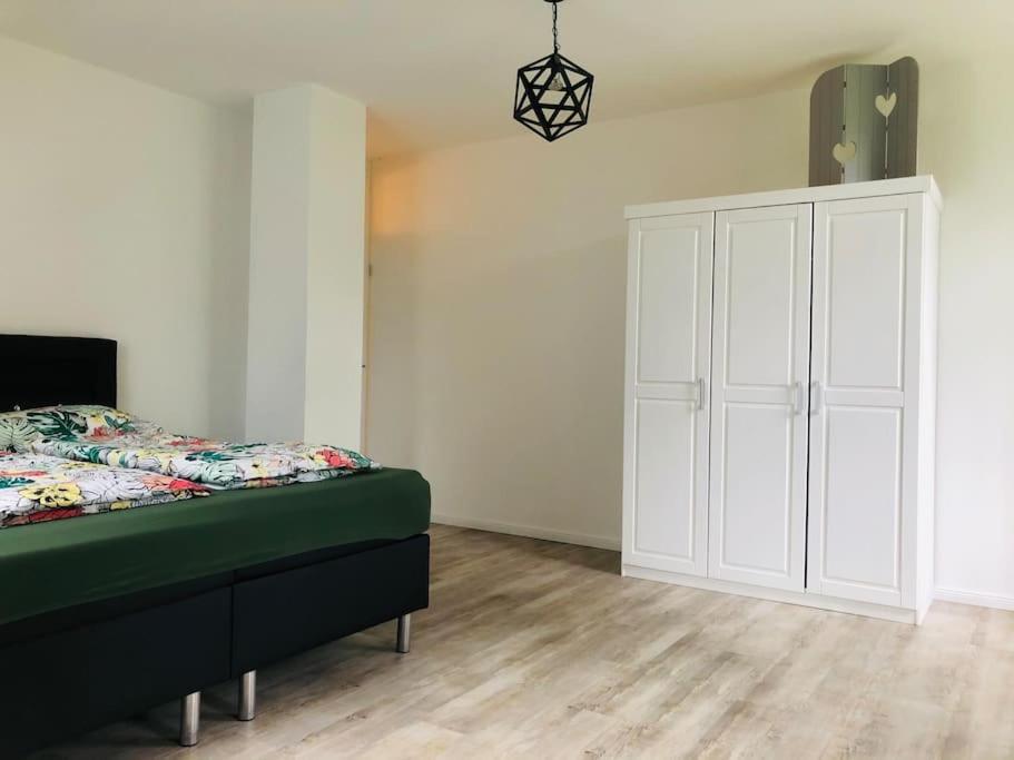 Holzmichl Apartamento Varel Exterior foto