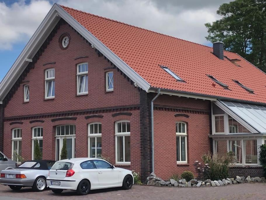 Holzmichl Apartamento Varel Exterior foto