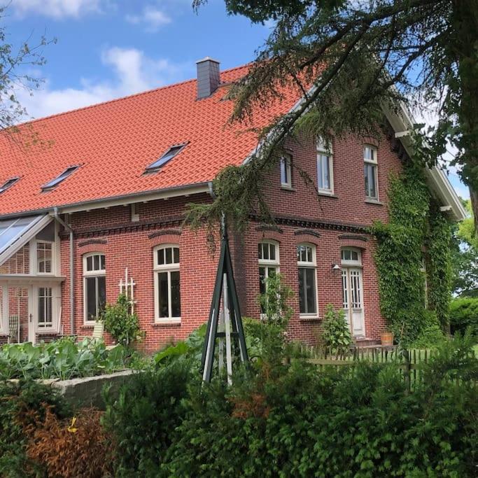 Holzmichl Apartamento Varel Exterior foto