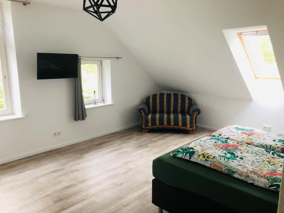 Holzmichl Apartamento Varel Exterior foto