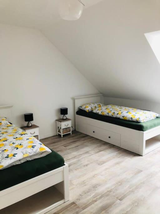 Holzmichl Apartamento Varel Exterior foto