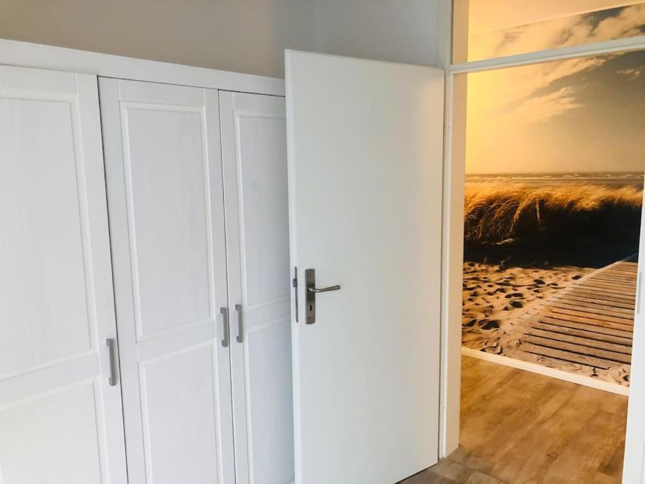 Holzmichl Apartamento Varel Exterior foto