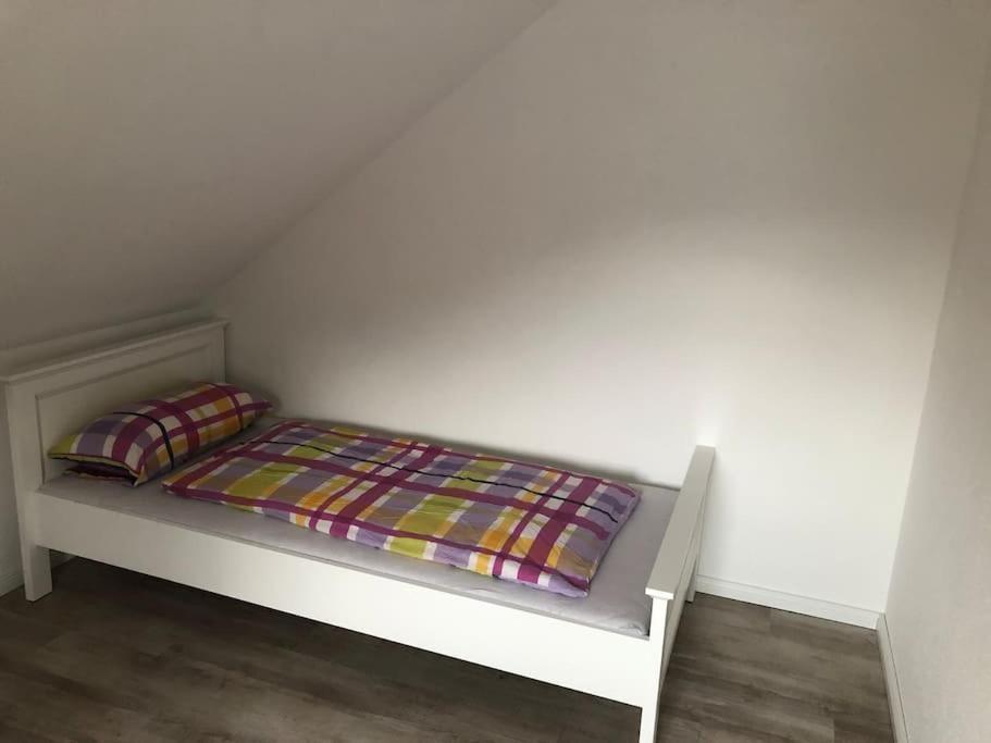 Holzmichl Apartamento Varel Exterior foto